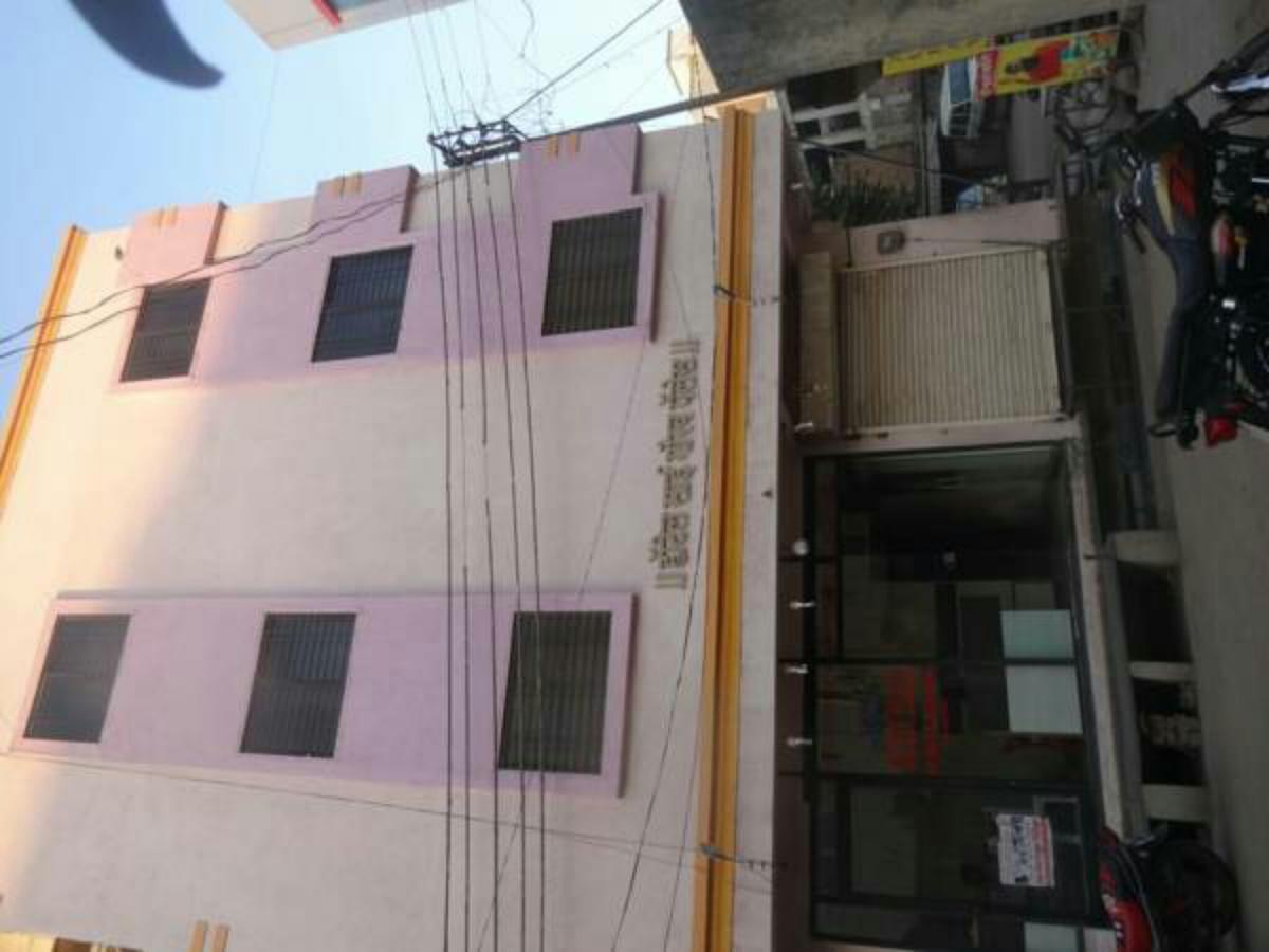 Hotel Gourav Palace Shirdi Bagian luar foto